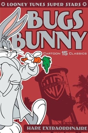 Poster Looney Tunes Super Stars Bugs Bunny: Hare Extraordinaire (2010)