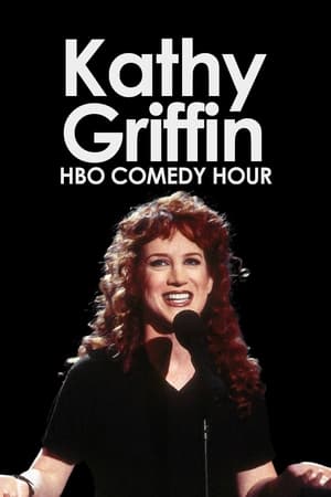 Poster HBO Comedy Half-Hour: Kathy Griffin (1996)