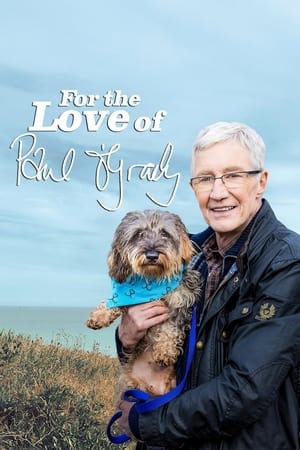 Poster For the Love of Paul O'Grady (2023)