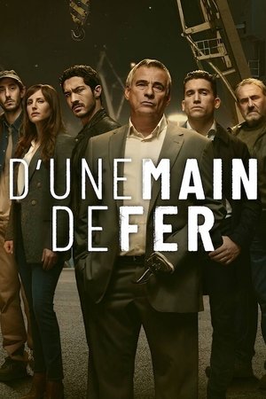 D'une main de fer movie poster