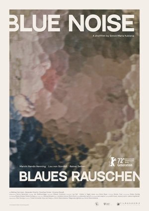 Blaues Rauschen