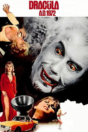 Постер фильма «Дракула 1972 (1972)» — (12 из 42)
