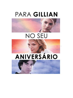 Para Gillian no seu Aniversário