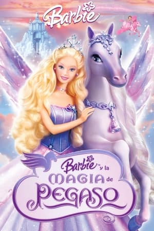 Poster Barbie y La magia de pegaso 2005