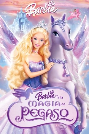 Poster Barbie y La magia de pegaso 2005