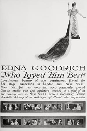 Poster Who Loved Him Best? (1918)