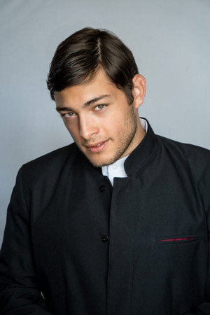 Toto Dumitrescu portrait