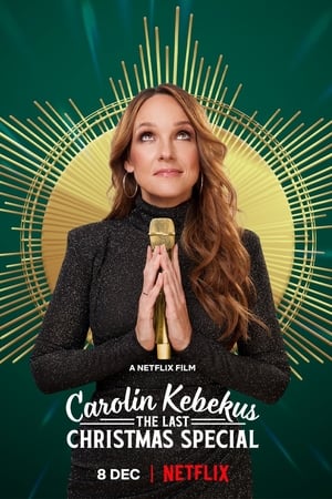 Poster Carolin Kebekus: The Last Christmas Special 2021