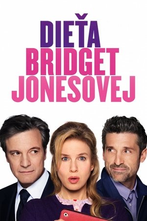 Poster Dieťa Bridget Jonesovej 2016