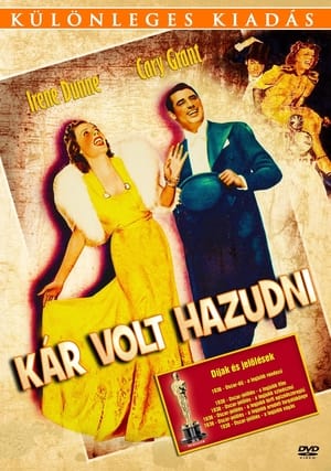 Kár volt hazudni (1937)