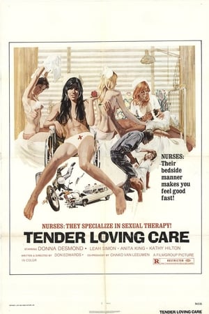Poster Tender Loving Care 1974
