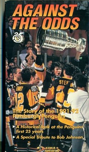Poster Against the Odds: The Story of the 1991-92 Pittsburgh Penguins 1992