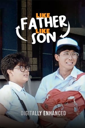 Poster Like Father, Like Son (1985)