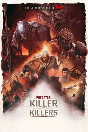 poster Predator: Killer of Killers