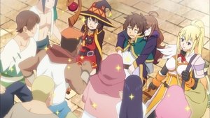 KonoSuba – God’s blessing on this wonderful world!!: Season 2 Episode 8 – Sightseeing in This Pitiful City!