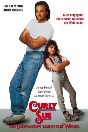 Poster Curly Sue - Ein Lockenkopf  sorgt für Wirbel 1991