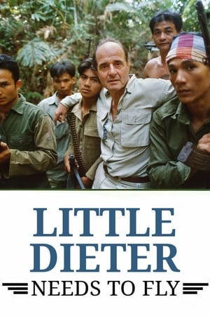 Poster Little Dieter Needs to Fly 1997
