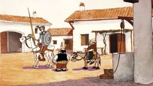 poster Don Quijote de la Mancha