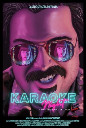 Poster Karaoke Night (2019)