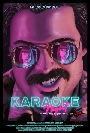 Poster Karaoke Night 2019