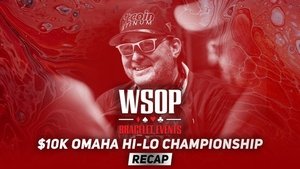 Event #9 $10K Omaha Hi-Lo Championship Recap
