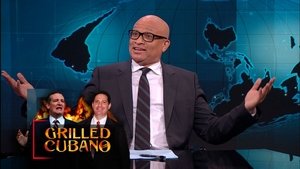 The Nightly Show with Larry Wilmore Cuban Test for Ted Cruz & Filming the Police