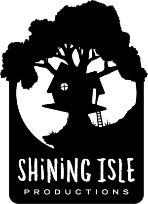 Logo Shining Isle Productions