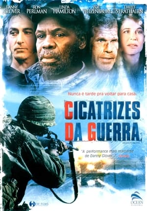 Poster Cicatrizes da Guerra 2005