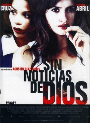 Poster Sin noticias de Dios 2001