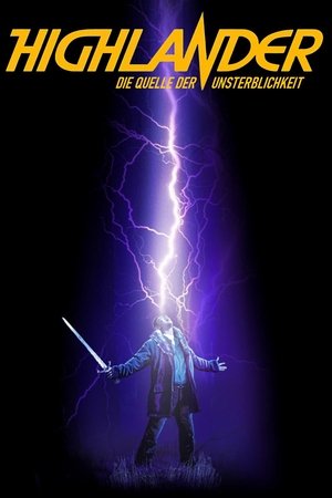 Image Highlander - Die Quelle der Unsterblichkeit