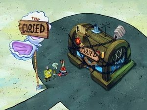 20,000 Patties Under the Sea