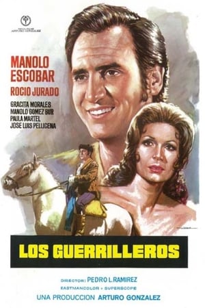 Poster Los guerrilleros (1963)