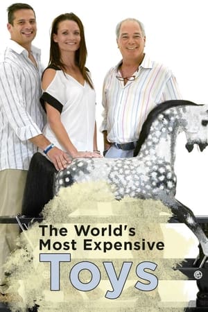 The World's Most Expensive Toys