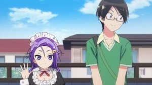 Bokutachi wa Benkyou ga Dekinai: Saison 2 Episode 2