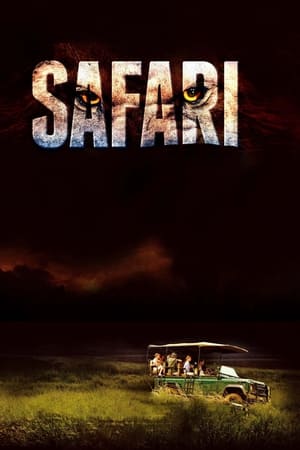 Poster Safari 2013