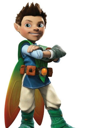 Tree Fu Tom