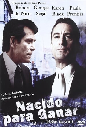 Poster Nacido para ganar 1971