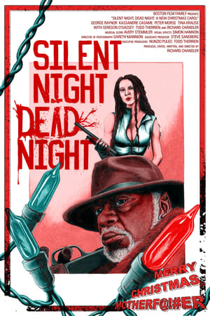 Poster Silent Night, Dead Night: A New Christmas Carol (2016)