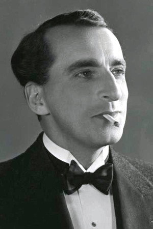 Henrik Bentzon portrait