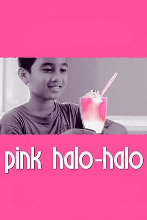 Poster Pink Halo-Halo (2010)