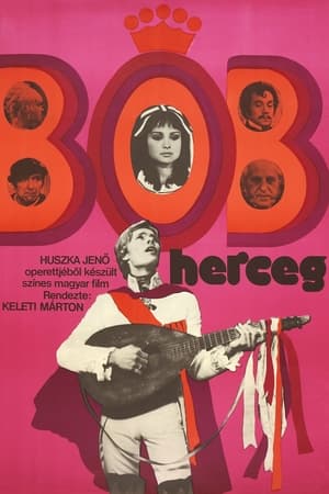 Poster Prince Bob (1972)