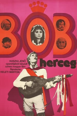 Poster Bob herceg 1972