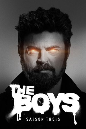 The Boys - Saison 3 - poster n°1