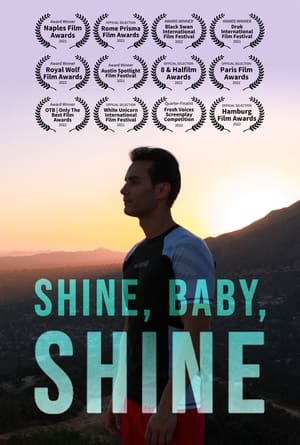 Poster Shine, Baby, Shine (2022)