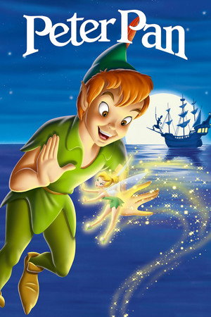 poster Peter Pan