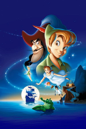 poster Peter Pan