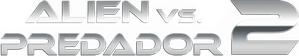 Aliens vs. Predator 2 — Logos 2