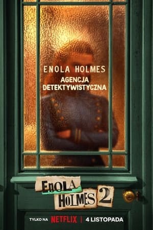 Poster Enola Holmes 2 2022