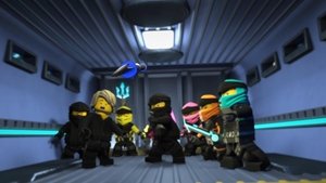 LEGO Ninjago: Masters of Spinjitzu Crystalized: Public Enemies 1, 2, 3, 4 and 5!