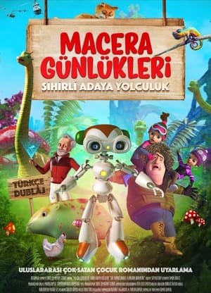 Poster Macera Günlükleri: Sihirli Adaya Yolculuk 2017